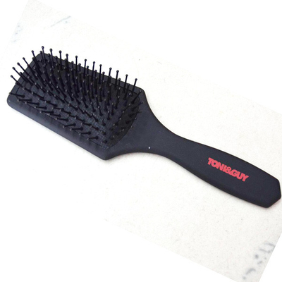 Personalized Massaging Salon Hair Brush with Length 21cm, width 6.0cm