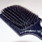 Anti - Bacterial 100 % Boar ionic Nylon Bristle Round Hair Brush